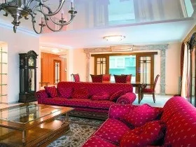 Стиль ампір в інтер'єрі фото і основні риси