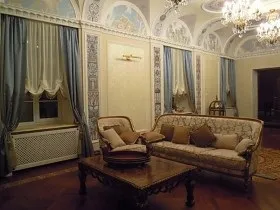 Стиль ампір в інтер'єрі фото і основні риси