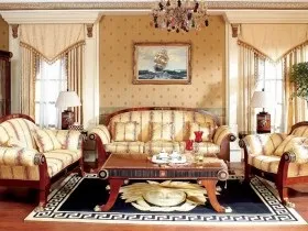 Стиль ампір в інтер'єрі фото і основні риси