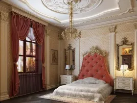 Стиль ампір в інтер'єрі фото і основні риси