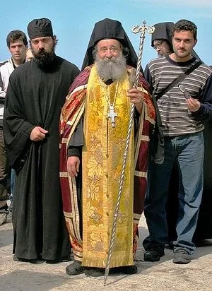 Старець і сучасність