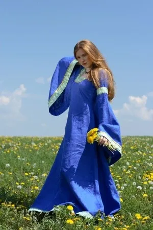 Середньовічні плаття - фото, огляди та відгуки 2017 роки (своїми руками) Середньовічні плаття - фото, огляди та відгуки 2017 року