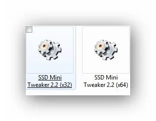 Ssd mini tweaker - швидке налаштування системи під використання ssd-диска (tweaker) Ssd mini tweaker - швидке налаштування системи під використання ssd-диска