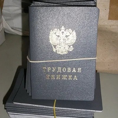 Терміни та порядок видачі трудової книжки працівнику (видача трудових книжок працівникам) Терміни та порядок видачі трудової книжки працівнику