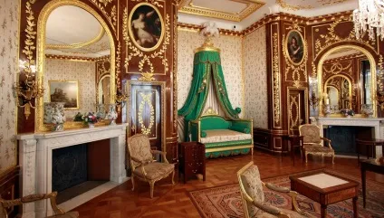 Стиль ампір в інтер'єрі опис і фото-приклади - rehouz (Стиль ампір інтер'єрі) Стиль ампір в інтер'єрі опис і фото-приклади - rehouz