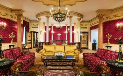 Стиль ампір в інтер'єрі опис і фото-приклади - rehouz (Стиль ампір інтер'єрі) Стиль ампір в інтер'єрі опис і фото-приклади - rehouz