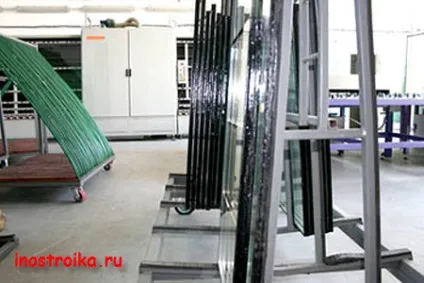 Вартість склопакета - як розрахувати (стелі) Вартість склопакета - як розрахувати