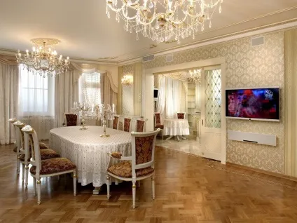 Стиль ампір в інтер'єрі квартири фото і особливості стилю ампіру в інтер'єрі (ампір) Стиль ампір в інтер'єрі квартири фото і особливості стилю ампіру в інтер'єрі