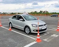 Складання іспиту в ГИБДД