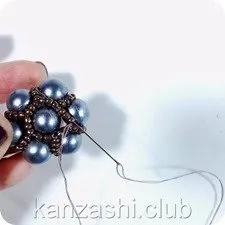 Серединки для канзаші своїми руками - прості фото і відео мк (канзаші) Серединки для канзаші своїми руками - прості фото і відео мк
