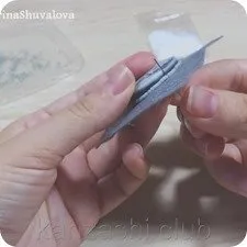 Серединки для канзаші своїми руками - прості фото і відео мк (канзаші) Серединки для канзаші своїми руками - прості фото і відео мк