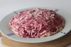 Оселедець під шубою рецепт класичний - покроковий рецепт з фото (шубою) Оселедець під шубою рецепт класичний - покроковий рецепт з фото