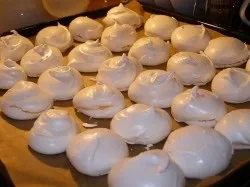 Секрети вдалого безе