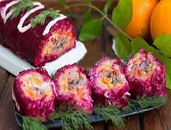 Оселедець під шубою рецепт класичний - покроковий рецепт з фото (шубою) Оселедець під шубою рецепт класичний - покроковий рецепт з фото
