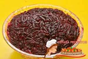 Оселедець під шубою рецепт класичний - покроковий рецепт з фото (під шубою) Оселедець під шубою рецепт класичний - покроковий рецепт з фото