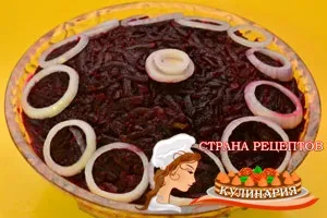 Оселедець під шубою рецепт класичний - покроковий рецепт з фото (рецепт) Оселедець під шубою рецепт класичний - покроковий рецепт з фото