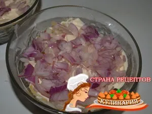 Оселедець під шубою рецепт класичний - покроковий рецепт з фото (оселедець) Оселедець під шубою рецепт класичний - покроковий рецепт з фото