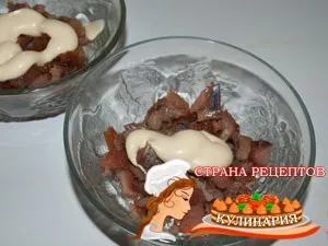 Оселедець під шубою рецепт класичний - покроковий рецепт з фото (класичний) Оселедець під шубою рецепт класичний - покроковий рецепт з фото