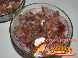 Оселедець під шубою рецепт класичний - покроковий рецепт з фото (класичний) Оселедець під шубою рецепт класичний - покроковий рецепт з фото