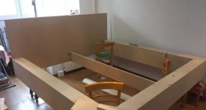 Зробив ліжко своїми руками майстер-клас - в ритмі життя (зробив) Зробив ліжко своїми руками майстер-клас - в ритмі життя