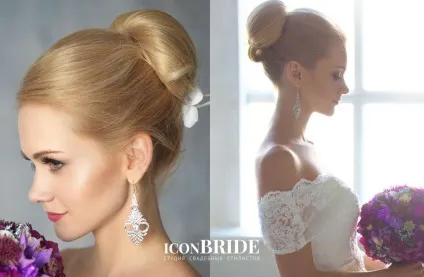 Секрети зачісок, iconbride