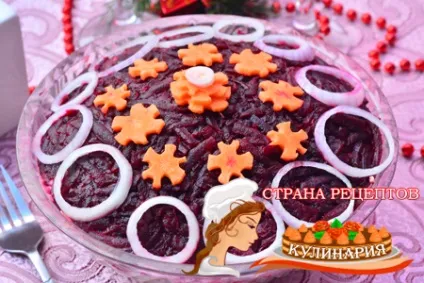 Оселедець під шубою рецепт класичний - покроковий рецепт з фото (шубою) Оселедець під шубою рецепт класичний - покроковий рецепт з фото