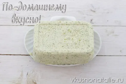 Оселедцеве масло рецепт в домашніх умовах (рецепт) Оселедцеве масло рецепт в домашніх умовах