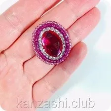 Серединки для канзаші своїми руками - прості фото і відео мк (руками) Серединки для канзаші своїми руками - прості фото і відео мк