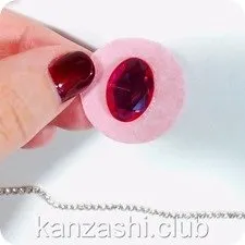 Серединки для канзаші своїми руками - прості фото і відео мк (канзаші) Серединки для канзаші своїми руками - прості фото і відео мк