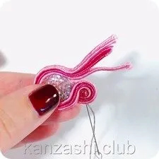 Серединки для канзаші своїми руками - прості фото і відео мк (клей використовую Серединки для канзаші своїми руками - прості фото і відео мк