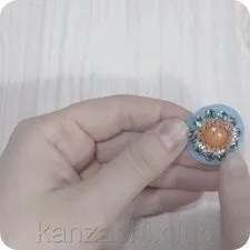 Серединки для канзаші своїми руками - прості фото і відео мк (канзаші) Серединки для канзаші своїми руками - прості фото і відео мк
