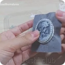 Серединки для канзаші своїми руками - прості фото і відео мк (руками) Серединки для канзаші своїми руками - прості фото і відео мк