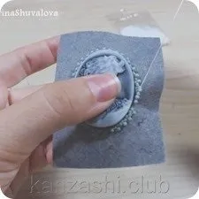 Серединки для канзаші своїми руками - прості фото і відео мк (канзаші) Серединки для канзаші своїми руками - прості фото і відео мк