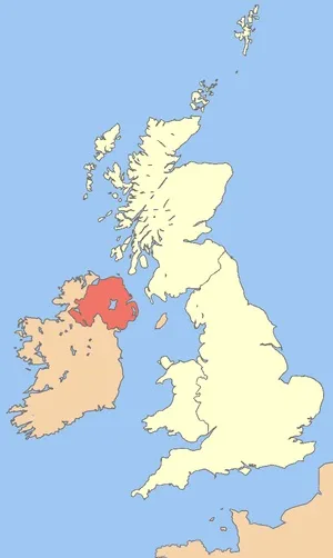 Північна Ірландія