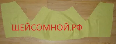 Шиємо плаття з американською проймою - ший зі мною (плаття) Шиємо плаття з американською проймою - ший зі мною