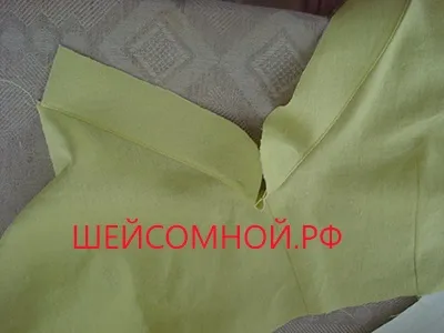 Шиємо плаття з американською проймою - ший зі мною (плаття) Шиємо плаття з американською проймою - ший зі мною