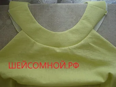 Шиємо плаття з американською проймою - ший зі мною (американської) Шиємо плаття з американською проймою - ший зі мною