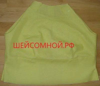 Шиємо плаття з американською проймою - ший зі мною (мною) Шиємо плаття з американською проймою - ший зі мною