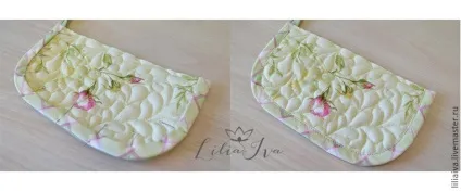 Шиємо комплект косметичка і окулярник - ярмарок майстрів - ручна робота, handmade (блискавка) Шиємо комплект косметичка і окулярник - ярмарок майстрів - ручна робота, handmade