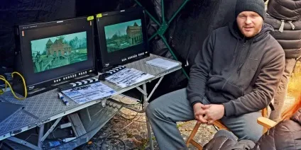 Сергій бондарчук молодший біографія і фільмографія, фото актора з дружиною Тетяну Маміашвілі і дітьми (молодший) Сергій бондарчук молодший біографія і фільмографія, фото актора з дружиною Тетяну Маміашвілі і дітьми
