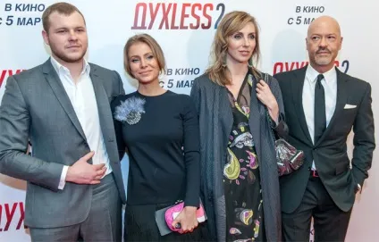 Сергій бондарчук молодший біографія і фільмографія, фото актора з дружиною Тетяну Маміашвілі і дітьми (молодший) Сергій бондарчук молодший біографія і фільмографія, фото актора з дружиною Тетяну Маміашвілі і дітьми