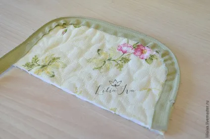 Шиємо комплект косметичка і окулярник - ярмарок майстрів - ручна робота, handmade (окулярник) Шиємо комплект косметичка і окулярник - ярмарок майстрів - ручна робота, handmade