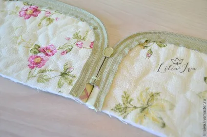 Шиємо комплект косметичка і окулярник - ярмарок майстрів - ручна робота, handmade (ножиці) Шиємо комплект косметичка і окулярник - ярмарок майстрів - ручна робота, handmade