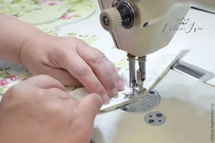 Шиємо комплект косметичка і окулярник - ярмарок майстрів - ручна робота, handmade (синтепон) Шиємо комплект косметичка і окулярник - ярмарок майстрів - ручна робота, handmade