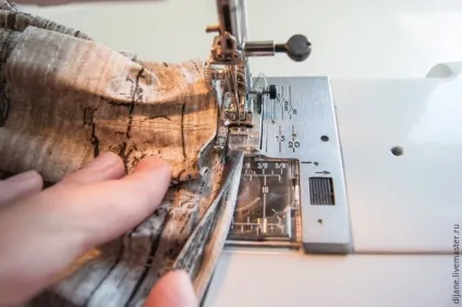 Шиємо косметичку-скринька з фетру - ярмарок майстрів - ручна робота, handmade (натуральна шкіра) Шиємо косметичку-скринька з фетру - ярмарок майстрів - ручна робота, handmade