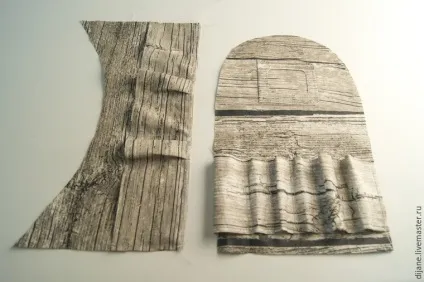 Шиємо косметичку-скринька з фетру - ярмарок майстрів - ручна робота, handmade (проліски) Шиємо косметичку-скринька з фетру - ярмарок майстрів - ручна робота, handmade