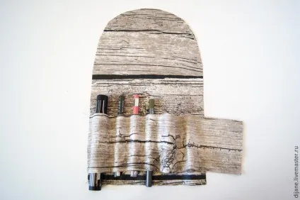 Шиємо косметичку-скринька з фетру - ярмарок майстрів - ручна робота, handmade (бавовна) Шиємо косметичку-скринька з фетру - ярмарок майстрів - ручна робота, handmade