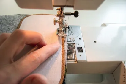 Шиємо косметичку-скринька з фетру - ярмарок майстрів - ручна робота, handmade (шиємо косметичку-скринька з фетру) Шиємо косметичку-скринька з фетру - ярмарок майстрів - ручна робота, handmade