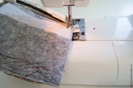 Шиємо косметичку-скринька з фетру - ярмарок майстрів - ручна робота, handmade (бавовна) Шиємо косметичку-скринька з фетру - ярмарок майстрів - ручна робота, handmade