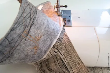 Шиємо косметичку-скринька з фетру - ярмарок майстрів - ручна робота, handmade (фетру) Шиємо косметичку-скринька з фетру - ярмарок майстрів - ручна робота, handmade